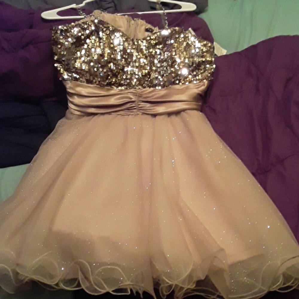 A Formal Dress